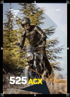VOGE-525-ACX - Brozura CZ
